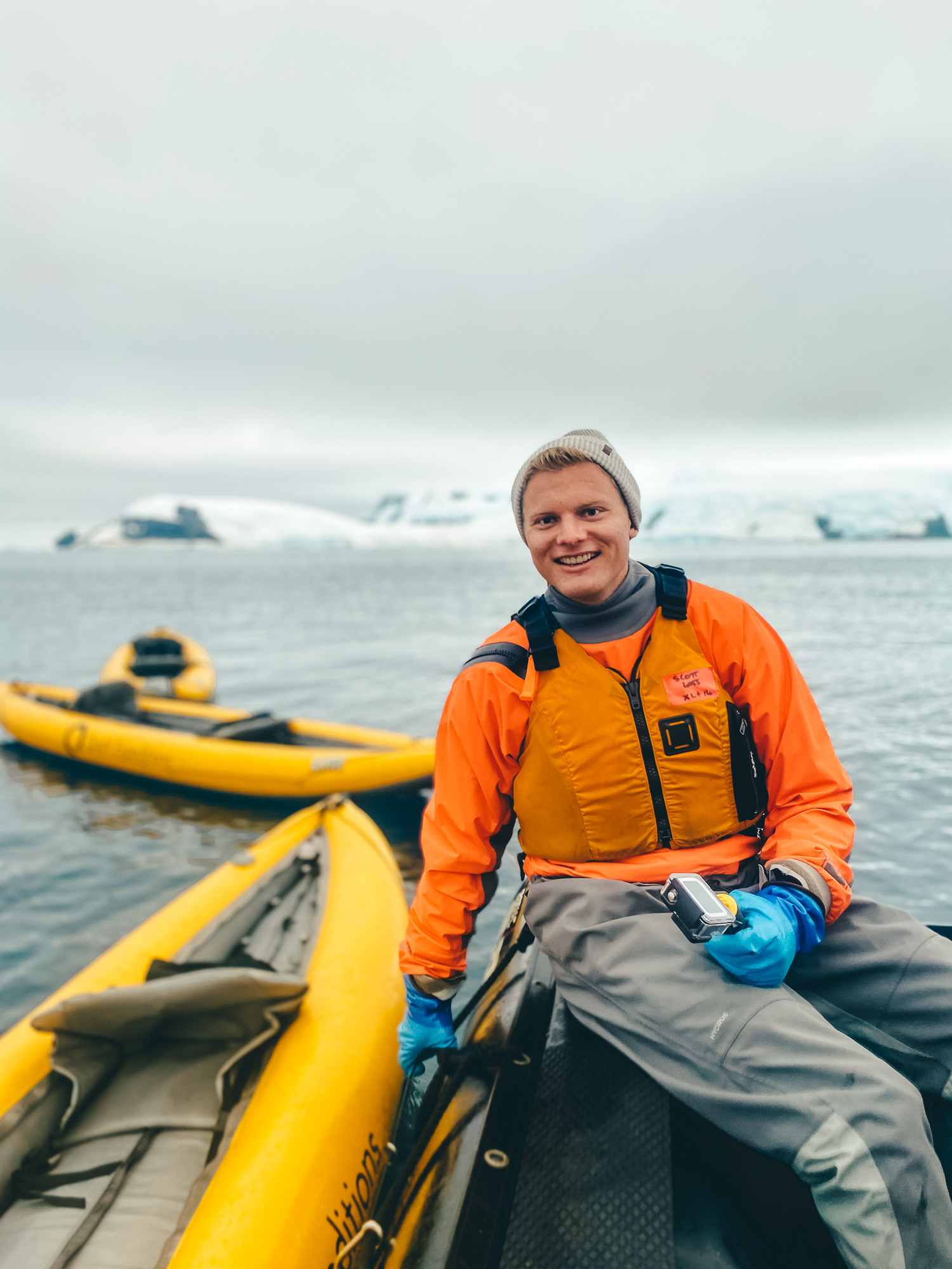 Kayaking In Antarctica - Everything You Need To Know!